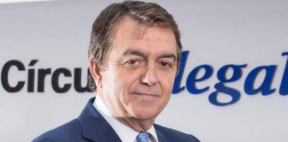 El español Diego Cabezuela, presidente de la red internacional de despachos de abogados In Law Alliance of Lawfirms Diego Cabezuela Sancho