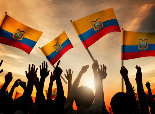 Violación sistemática de Derechos Humanos en Ecuador