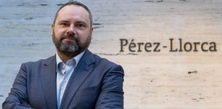 Pérez-Llorca incorpora a Raúl Rubio como socio Raúl Rubio