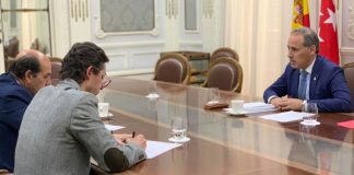 El decano del ICAM hace un llamamiento a las partes en conflicto para llegar a un entendimiento en aras del interés general