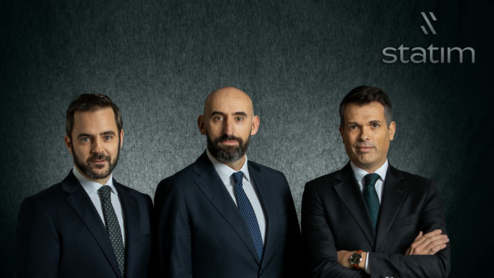 Nace STATIM, nueva firma fundada por tres exsocios de Pintó Ruiz & Del Valle