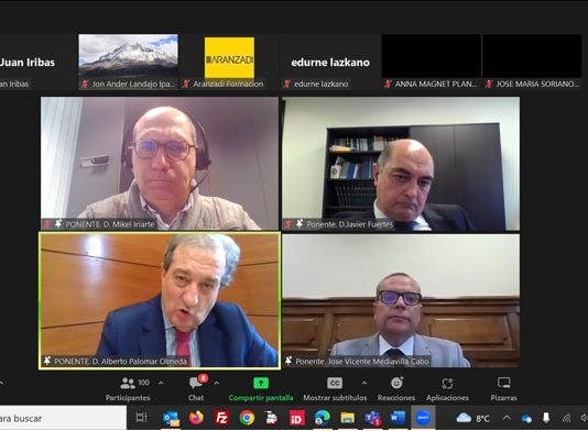 Expertos en Derecho Administrativo toman el pulso a la doctrina del TS de 2022