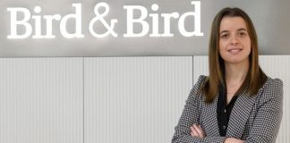 Bird & Bird incorpora a Eva Regueiro como responsable de Desarrollo de Negocio