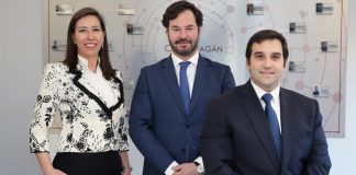 CECA MAGÁN Abogados nombra socia a Almudena Medina y ficha a Miguel Lobón