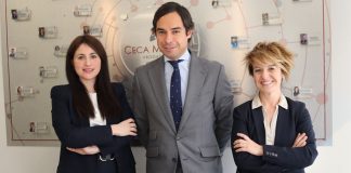 CECA MAGÁN Abogados refuerza su equipo laboral con Blanca Liñán y su equipo
