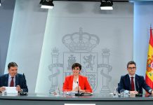 El Gobierno remite a las Cortes las declaraciones relativas al Convenio Europeo de asistencia judicial en materia penal