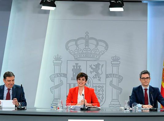 El Gobierno remite a las Cortes las declaraciones relativas al Convenio Europeo de asistencia judicial en materia penal