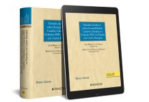 Estudios jurídicos sobre sostenibilidad: cambio climático y criterios ESG en España y la Unión Europea (DÚO)