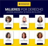 Juristas asociadas: la fuerza de la unión