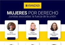 Juristas asociadas: la fuerza de la unión