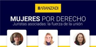 Juristas asociadas: la fuerza de la unión