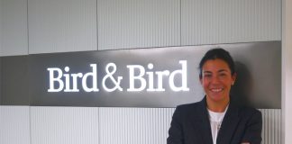 Bird & Bird incorpora a Paula Martín para impulsar el departamento de precios de transferencia