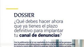¿Qué debes hacer ahora que ya tienes el plazo definitivo para implantar tu canal de denuncias?