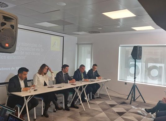 Las empresas valoran el uso del Legaltech de los proveedores de servicios legales externos