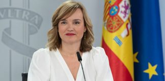 El Gobierno destinará 2.520 millones de euros para becas y ayudas al estudio en el curso 2023-2024 Pilar Alegría