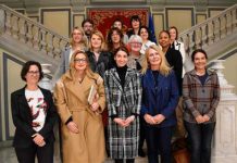 Llop se reúne con la Comisión de Derechos de las Mujeres e Igualdad de Género del Parlamento Europeo