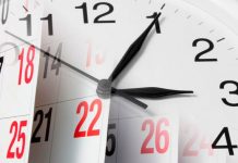 ¿Es válido el registro de jornada que refleja siempre la misma hora de entrada y salida?