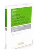 Estudios y comentarios jurisprudenciales sobre discapacidad