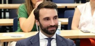 Alberto Cabello, nuevo presidente de la Confederación Española de la Abogacía Joven