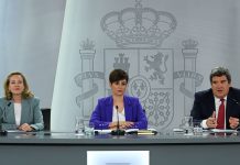 El Gobierno aprueba el proyecto de Ley de Familias, que no menciona el ‘pin parental’