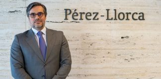 Pérez-Llorca incorpora a José Luis Luna como General Counsel