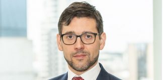 Mark English se incorpora como socio a la oficina de Garrigues en Bruselas