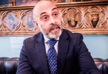 “La protección del compañero debe ser una obligación para cualquier colegio y debe ir más allá del amparo colegial”