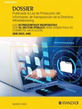 Las 35 preguntas y respuestas que el sector público debe saber para la correcta implantación del canal de denuncias