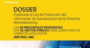 Las 35 preguntas y respuestas que el sector público debe saber para la correcta implantación del canal de denuncias