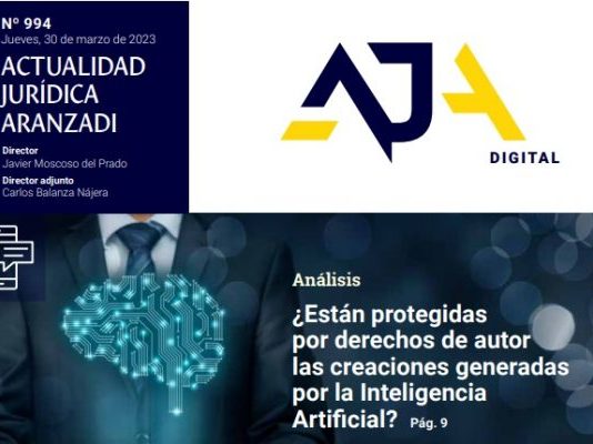 ¿Están protegidas por derechos de autor las creaciones generadas por la Inteligencia Artificial?