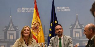 Se desconvoca la huelga de LAJ y los ministerios de Justicia y Hacienda y Función Pública firman un acuerdo con el comité de huelga
