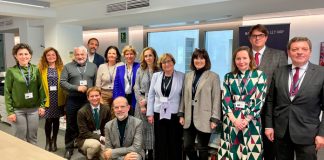 Aranzadi reúne en Madrid a directores de Servicios Jurídicos y Letrados de las comunidades autónomas en un Taller ‘Legal Design Thinking’