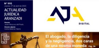 La diligencia, esencial para los abogados