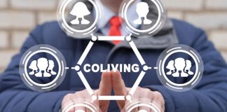 Co-living y co-housing conforme a la modificación de las normas urbanísticas del Plan General de Ordenación Urbana de Madrid