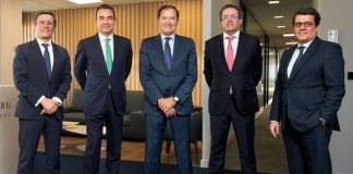 Montero Aramburu ficha como socios a Javier Menchén y José Blanco para liderar la nueva práctica de Financiero y Mercado de Capitales Montero Aramburu ficha como socios a Javier Menchén y José Blanco para liderar la nueva práctica de Financiero y Mercado de Capitales