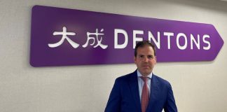 Dentons nombra socio de Bancario y Financiero a Luis Belart