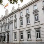 Justicia exige a la Comunidad de Madrid que pague 1,7 millones para seguir usando el edificio del TSJM o que lo abandone