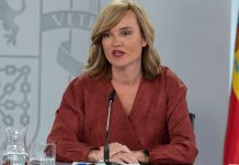 Moncloa aprueba un gasto de casi 100 millones de euros para la digitalización de la Justicia Pilar Alegría