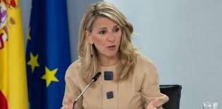 El Gobierno actualiza las leyes de Cooperativas y de Economía Social Yolanda Díaz