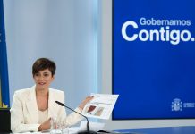 El Gobierno aprueba el Proyecto de Ley Orgánica del Derecho de Defensa Isabel Rodríguez