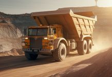 Los ‘dumpers’ articulados se consideran camiones