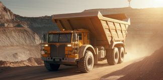 Los ‘dumpers’ articulados se consideran camiones