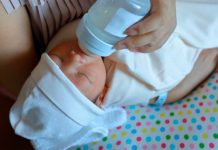 Divorciarse con un bebé lactante: ¿qué pasa con la custodia?