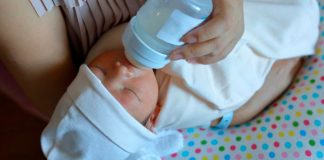 Divorciarse con un bebé lactante: ¿qué pasa con la custodia?