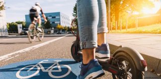 La imposición indirecta de las nuevas formas de desplazamiento urbano