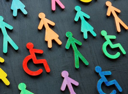 Las personas con discapacidad superior al 45 % tendrán mejoras en el acceso a la jubilación anticipada