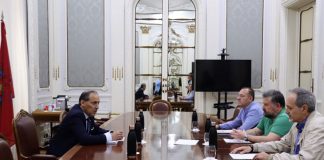 El decano del ICAM pide a los representantes sindicales que se eviten dilaciones en las causas que sean especialmente sensibles para la ciudadanía