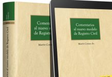 La nueva Ley del Registro Civil