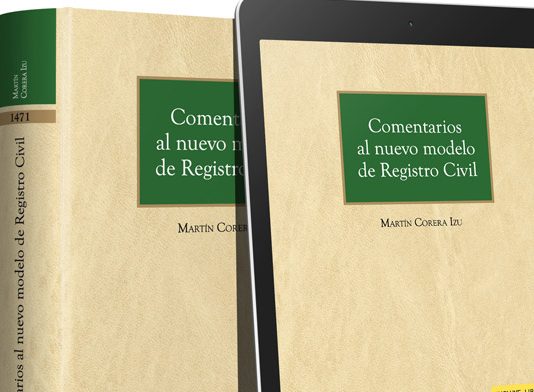 La nueva Ley del Registro Civil
