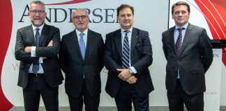Andersen inaugura su nueva sede en Barcelona en su apuesta por posicionarse como un actor fundamental del mercado legal catalán